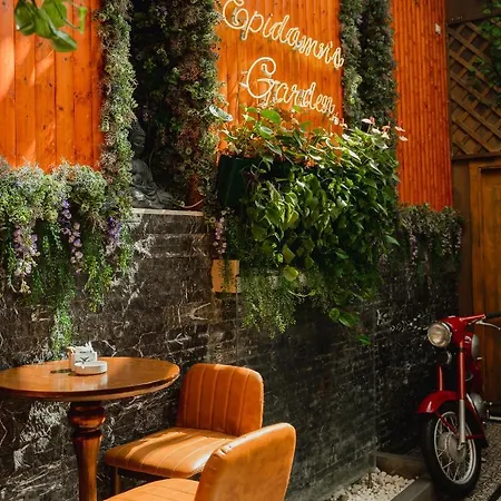 Szálloda Epidamn Boutique & Durrës