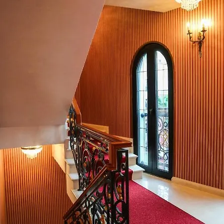 Epidamn Boutique & Szálloda Durrës