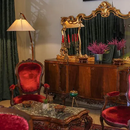 Szálloda Epidamn Boutique & 4*