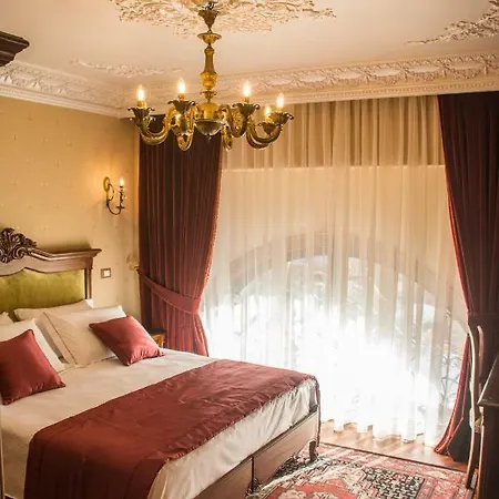 Hotel Epidamn Boutique & Durrës