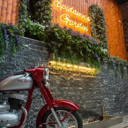 Szálloda Epidamn Boutique & 4*