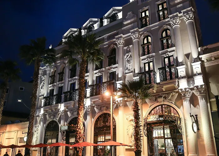 Epidamn Boutique & Hotel