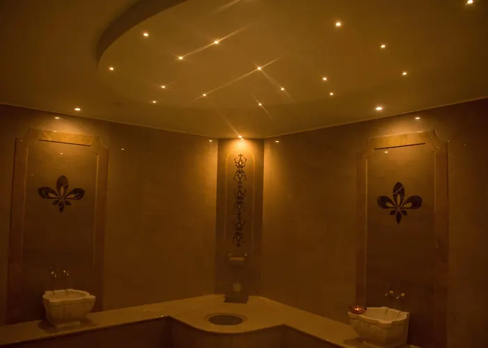 Epidamn Boutique&spa Hotel 4*