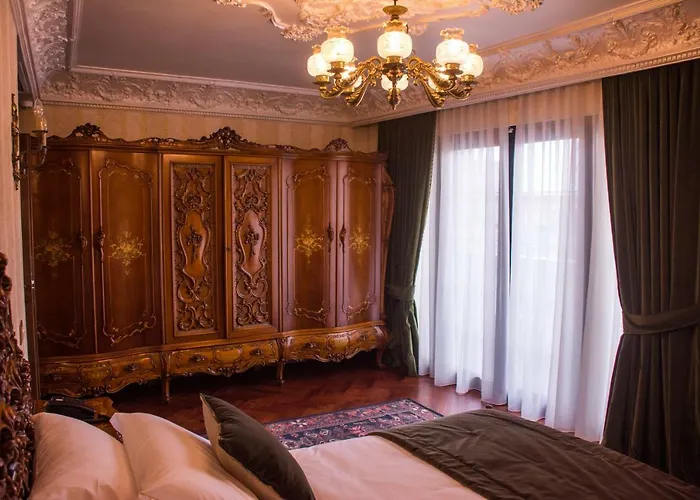 Hotel Epidamn Boutique & Durres