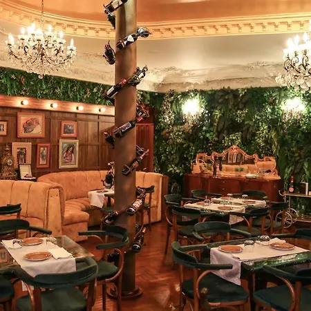 Epidamn Boutique&spa Hotel Durrës