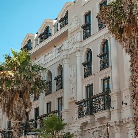 Epidamn Boutique&spa Hotel Durrës