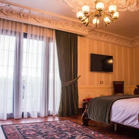Epidamn Boutique & 4* Durrës