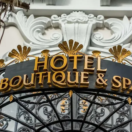 Hotel Epidamn Boutique&spa 4*