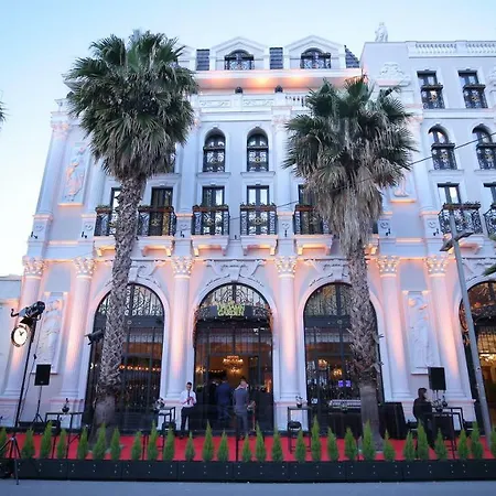 Hotel Epidamn Boutique&spa 4*