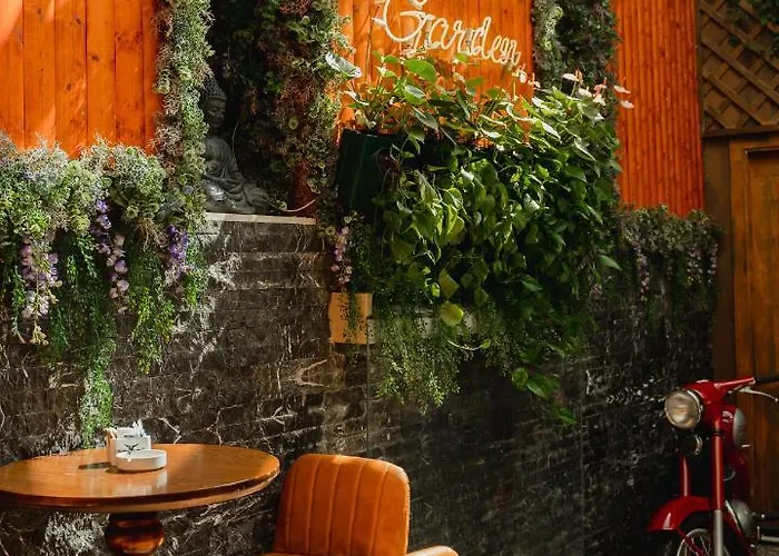 酒店 Epidamn Boutique & Durrës