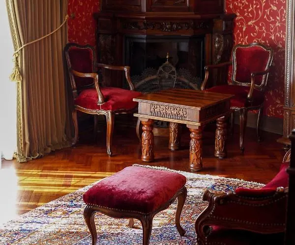 酒店 Epidamn Boutique & Durrës