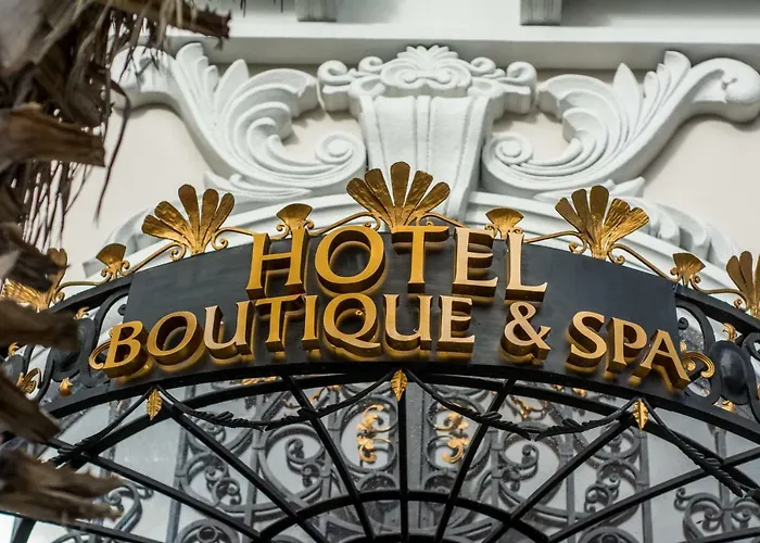 酒店 Epidamn Boutique & 4*