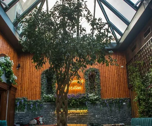 Epidamn Boutique & 4* Durrës