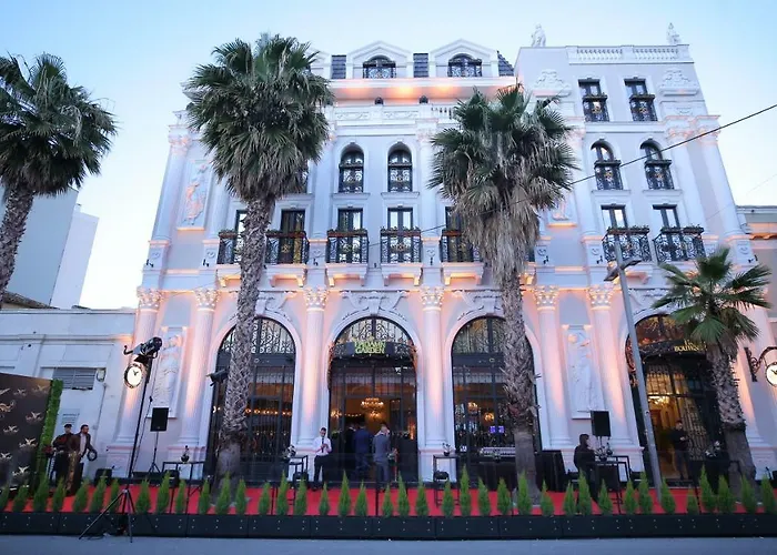 酒店 Epidamn Boutique & 4*